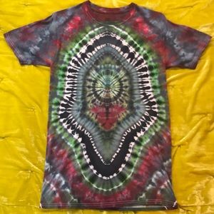 Tie-dye top